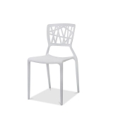 Webb Chair White
